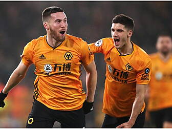 'I can't see him leaving Wolve...